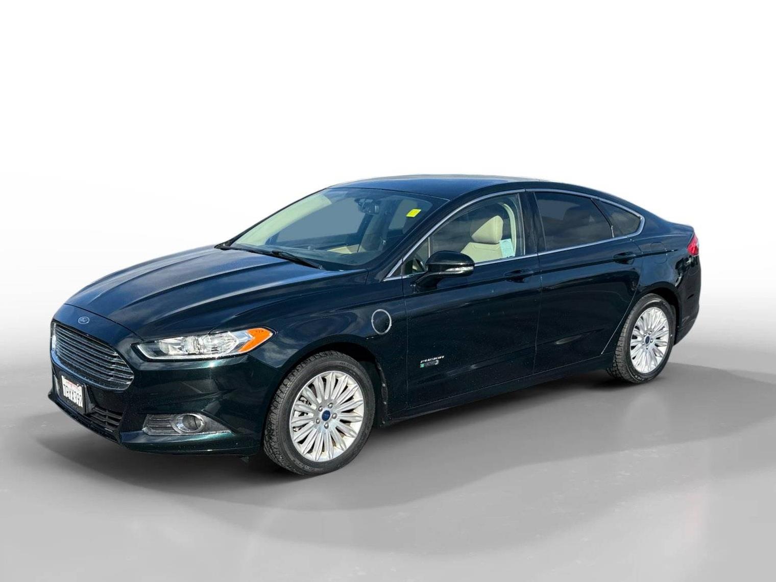 FORD FUSION 2014 3FA6P0PU1ER136729 image