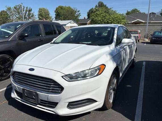 FORD FUSION 2014 3FA6P0H78ER243446 image