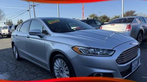 FORD FUSION 2014 3FA6P0LU7ER158854 image