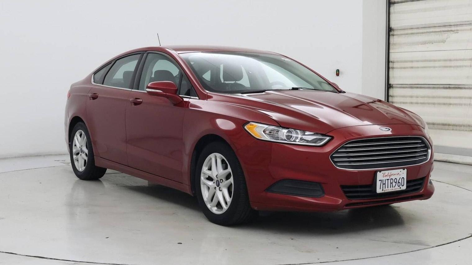 FORD FUSION 2014 3FA6P0H7XER203921 image