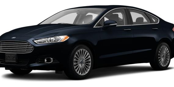 FORD FUSION 2014 3FA6P0K91ER118024 image