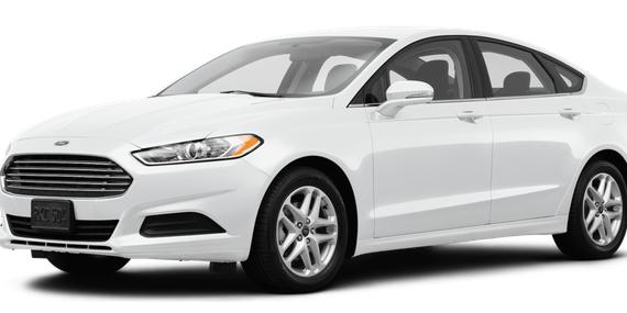 FORD FUSION 2014 1FA6P0H79E5371519 image