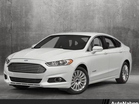 FORD FUSION 2014 3FA6P0RUXER150108 image