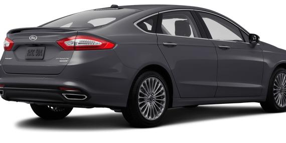 FORD FUSION 2014 3FA6P0D97ER130014 image