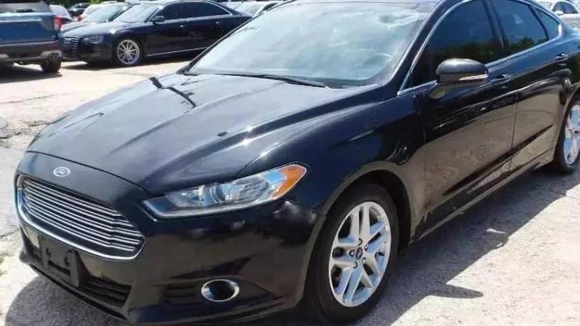 FORD FUSION 2014 1FA6P0G76E5387825 image