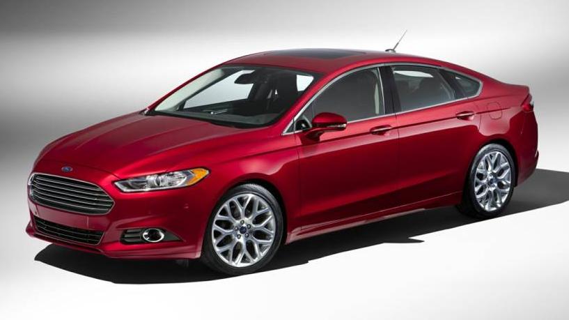 FORD FUSION 2014 3FA6P0H74ER135048 image