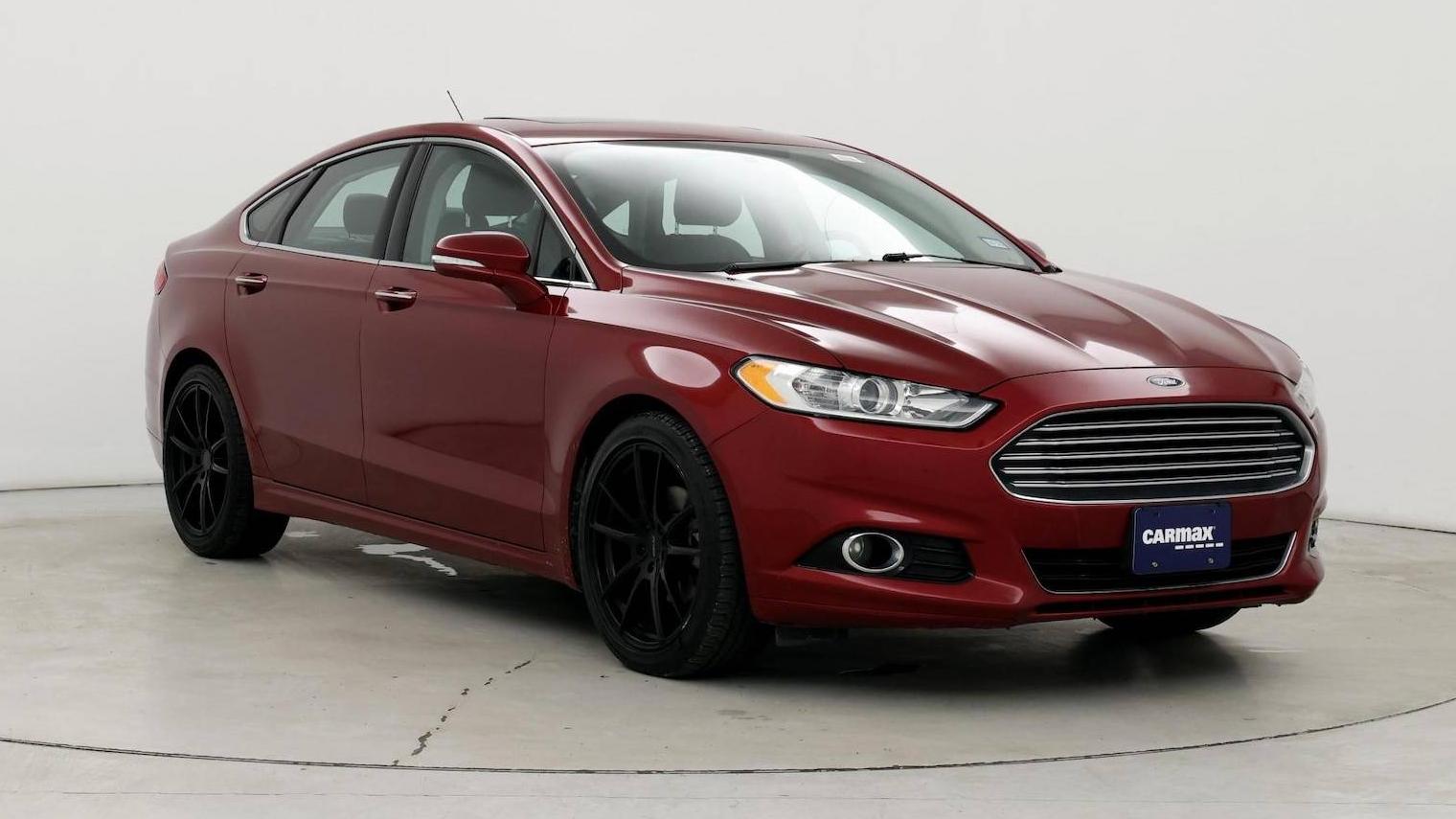 FORD FUSION 2014 3FA6P0K9XER354591 image