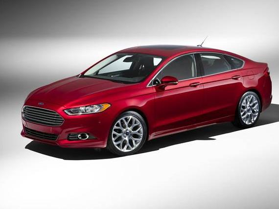 FORD FUSION 2014 3FA6P0H71ER102413 image