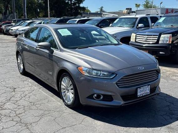 FORD FUSION 2014 3FA6P0SU7ER108215 image