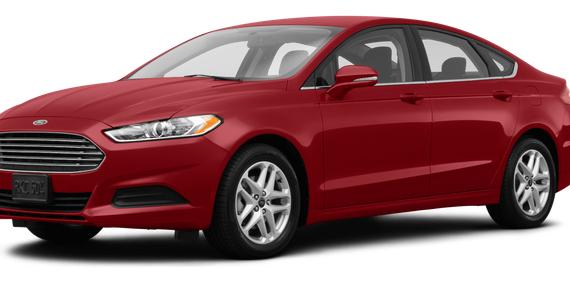 FORD FUSION 2014 3FA6P0HD4ER375982 image