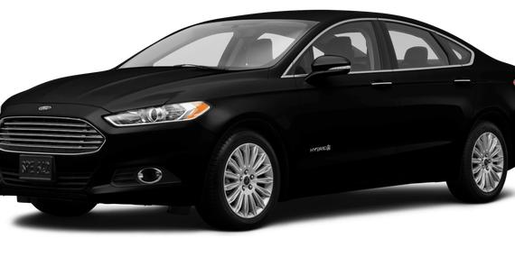 FORD FUSION 2014 3FA6P0LU9ER247695 image