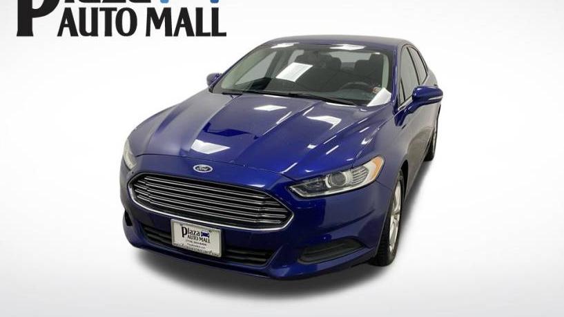 FORD FUSION 2014 3FA6P0H73ER371707 image
