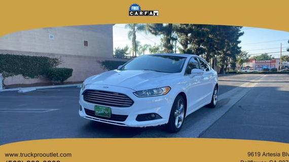 FORD FUSION 2014 3FA6P0H91ER104180 image