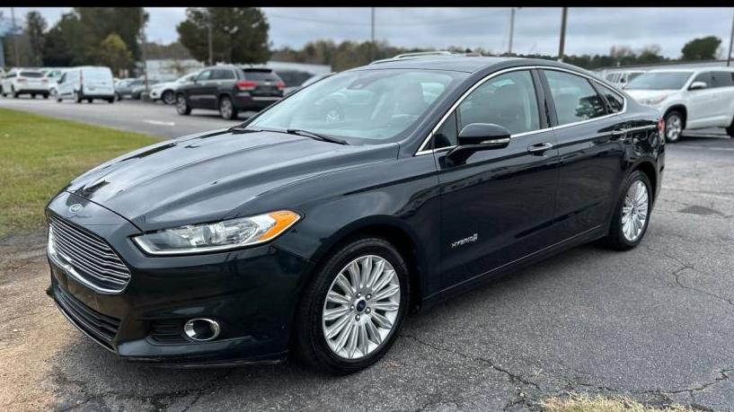 FORD FUSION 2014 3FA6P0LU5ER274845 image