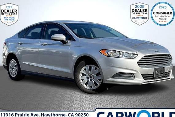 FORD FUSION 2014 1FA6P0G76E5401108 image