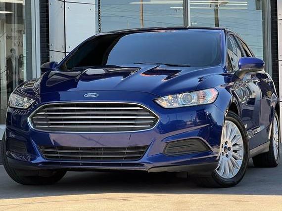 FORD FUSION 2014 3FA6P0UU2ER360144 image