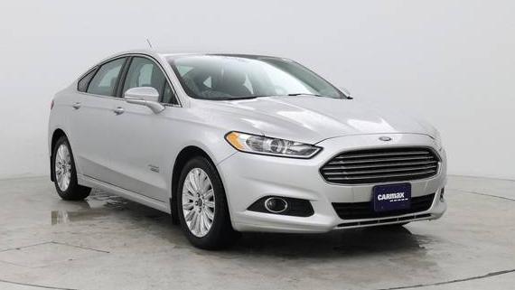 FORD FUSION 2014 3FA6P0PU3ER310414 image