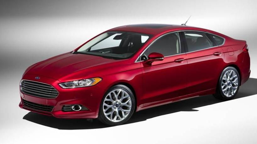 FORD FUSION 2014 3FA6P0G77ER101008 image