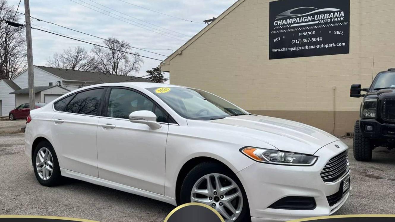 FORD FUSION 2014 3FA6P0H78ER383903 image