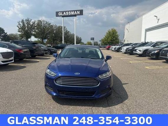FORD FUSION 2014 3FA6P0HD4ER389834 image