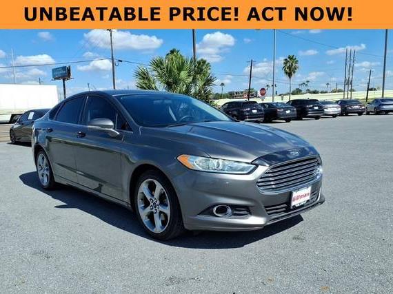 FORD FUSION 2014 3FA6P0HD8ER149394 image