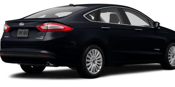 FORD FUSION 2014 3FA6P0UU7ER368868 image
