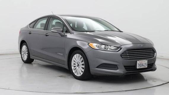 FORD FUSION 2014 3FA6P0LU6ER393214 image
