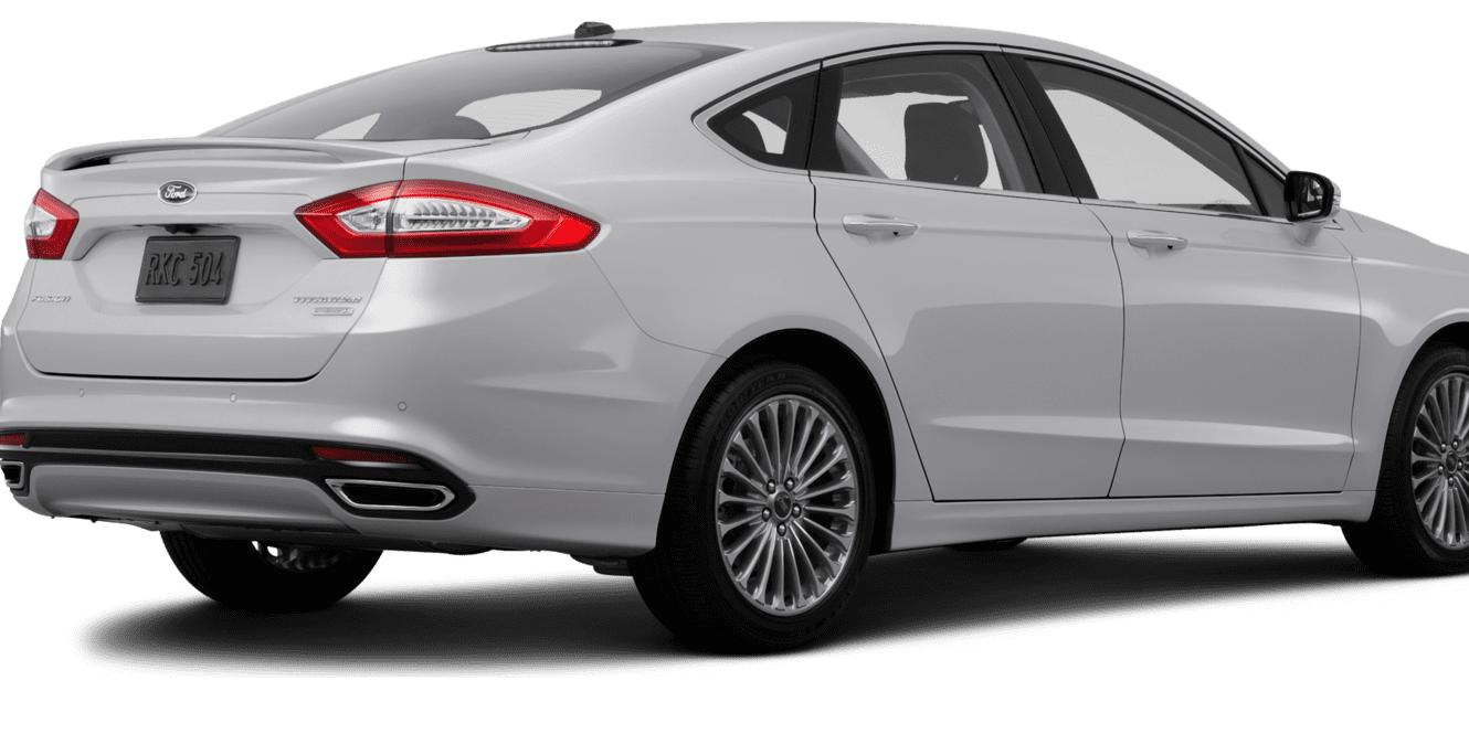 FORD FUSION 2014 3FA6P0D9XER230138 image