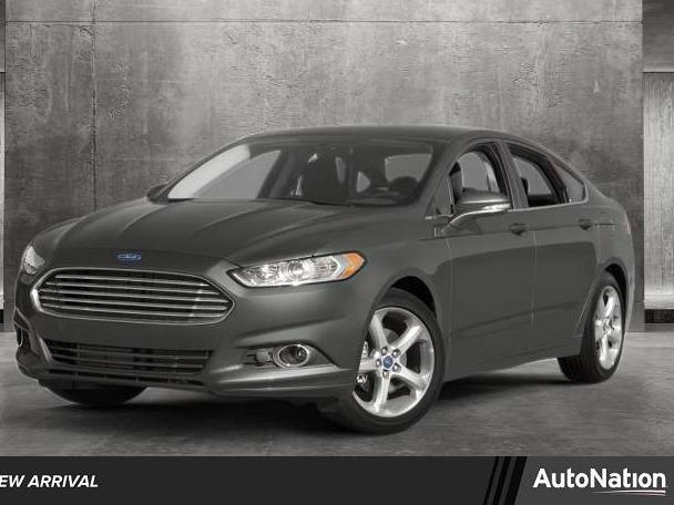 FORD FUSION 2014 3FA6P0G72ER150567 image