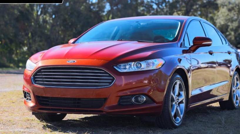 FORD FUSION 2014 3FA6P0H95ER167718 image