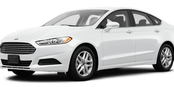 FORD FUSION 2014 3FA6P0HD6ER393741 image