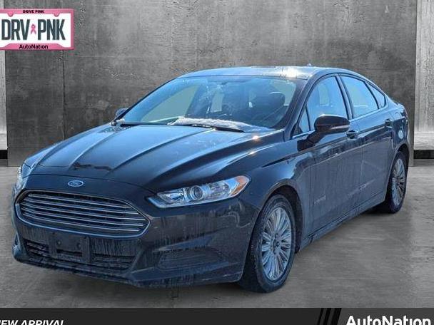 FORD FUSION 2014 3FA6P0LU9ER259877 image