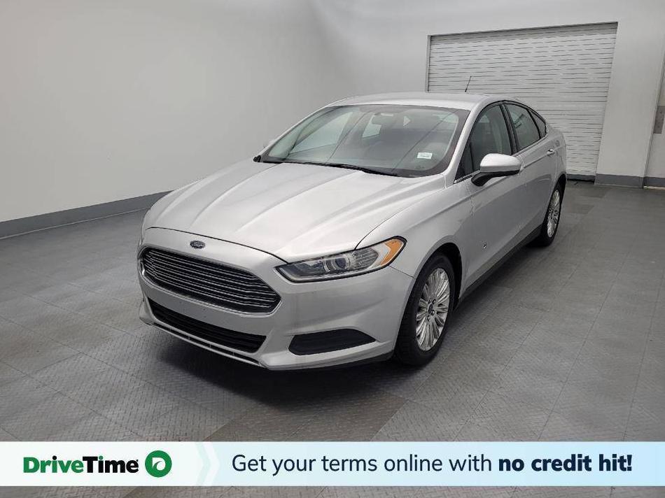 FORD FUSION 2014 3FA6P0UU7ER274571 image