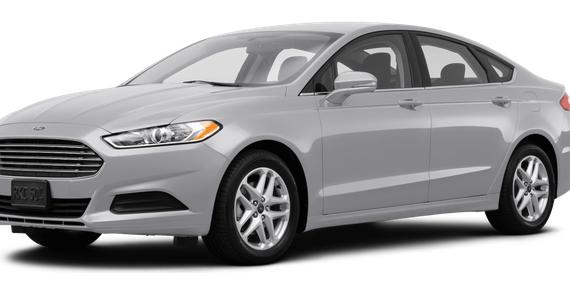 FORD FUSION 2014 3FA6P0H78ER366745 image