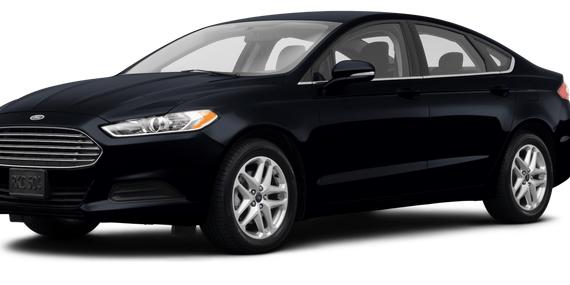 FORD FUSION 2014 3FA6P0H91ER310714 image