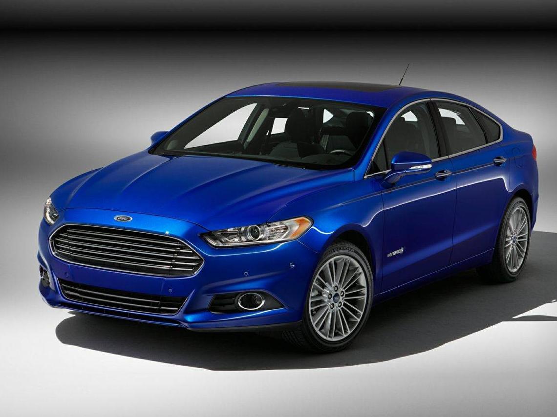 FORD FUSION 2014 3FA6P0LU3ER231900 image