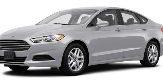 FORD FUSION 2014 3FA6P0HD5ER112951 image