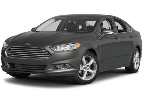 FORD FUSION 2014 3FA6P0K96ER103065 image