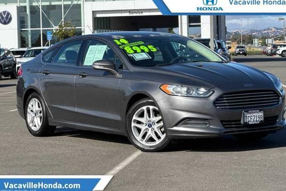 FORD FUSION 2014 3FA6P0HD6ER178117 image