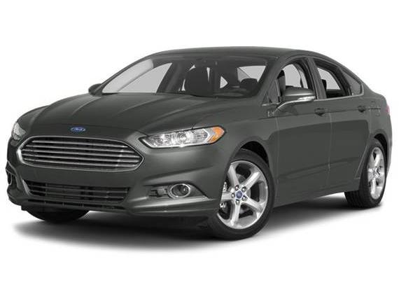 FORD FUSION 2014 3FA6P0G71ER307635 image