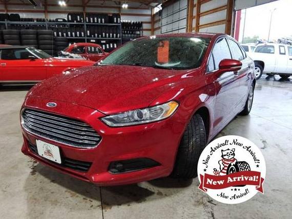 FORD FUSION 2014 3FA6P0HD6ER298788 image