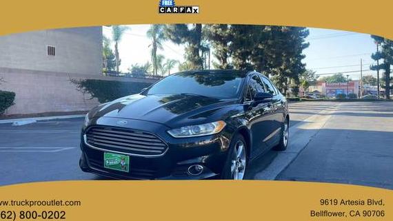 FORD FUSION 2014 3FA6P0H9XER165219 image