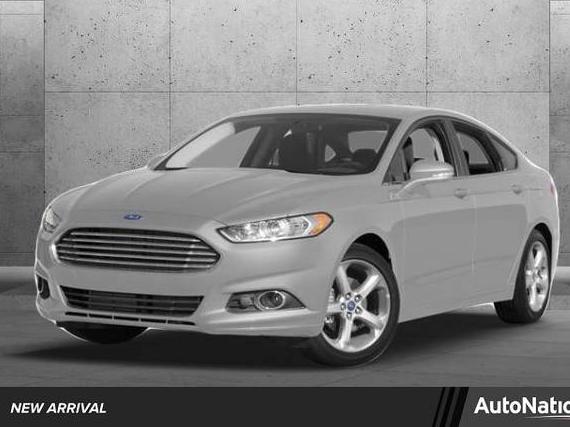 FORD FUSION 2014 3FA6P0H71ER185504 image