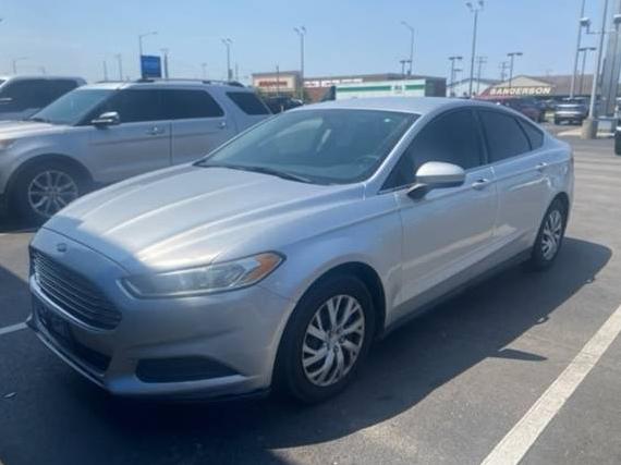 FORD FUSION 2014 3FA6P0G7XER107465 image