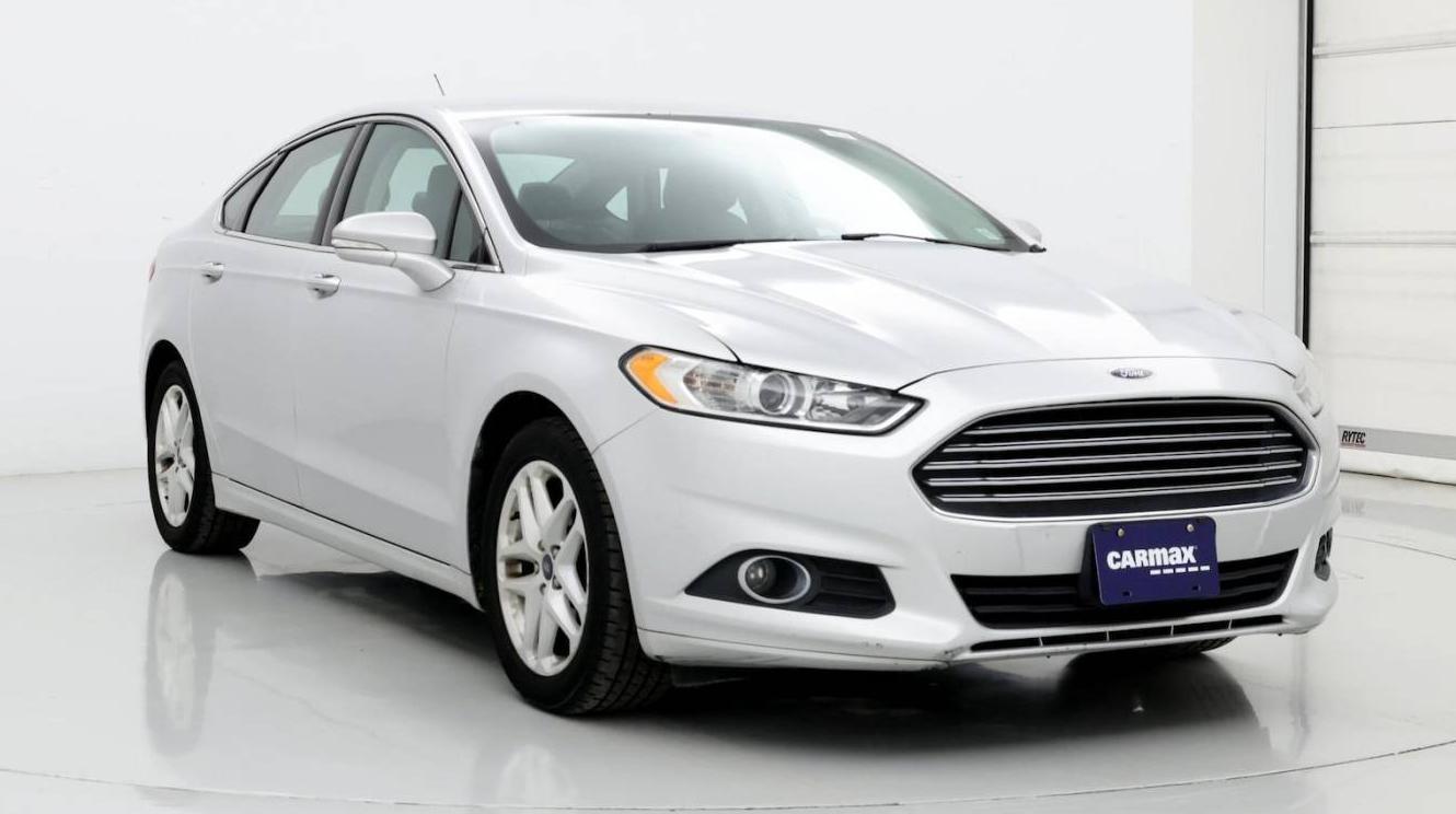 FORD FUSION 2014 3FA6P0HD2ER303131 image