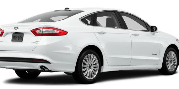FORD FUSION 2014 3FA6P0UU0ER368940 image
