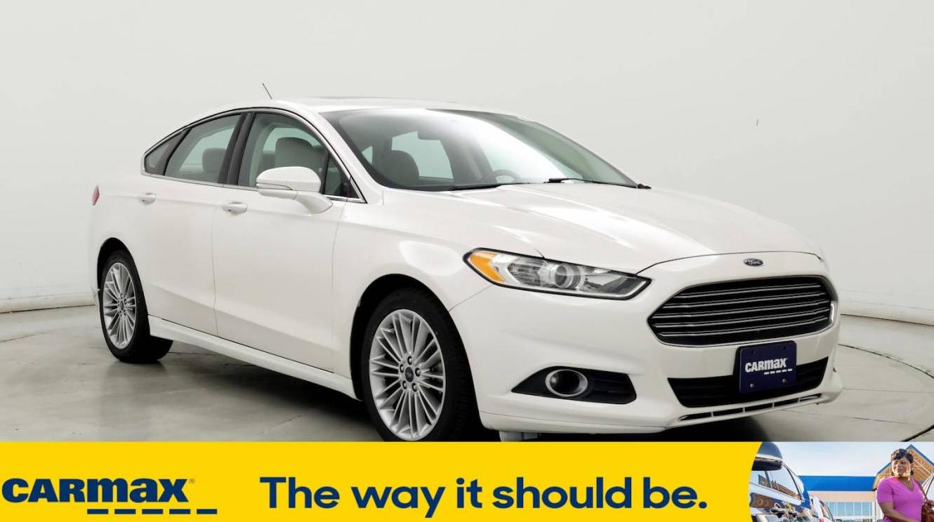 FORD FUSION 2014 3FA6P0HDXER205934 image