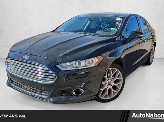 FORD FUSION 2014 3FA6P0K9XER203380 image