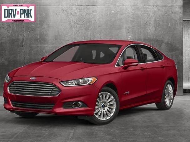 FORD FUSION 2014 3FA6P0RU9ER289159 image