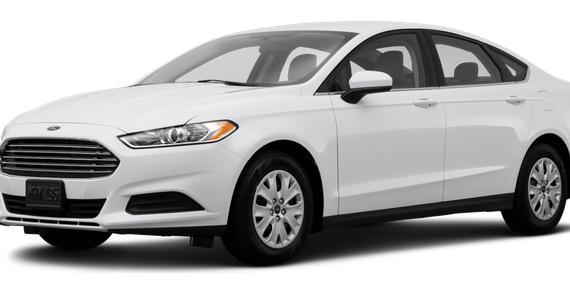 FORD FUSION 2014 3FA6P0G72ER110585 image